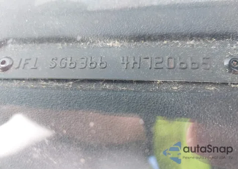 2004 Subaru Forester 2.5X z USA, uszkodzony, nr VIN JF1SG63664H720665